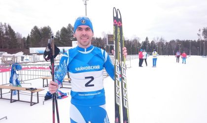 Имам Малоярославца принял участие в Чемпионате России по лыжным гонкам