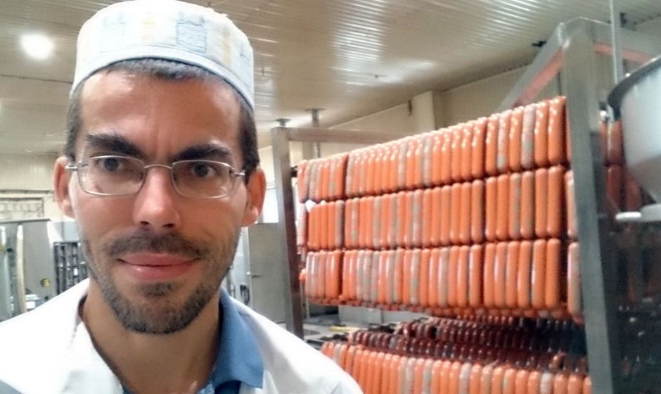 Сотрудничество мусульманской общины Малоярославца и Обнинского мясокомбината