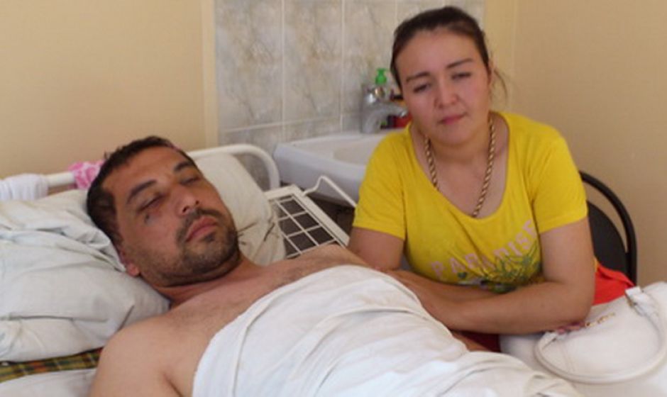 В Балабаново убили трудового мигранта, двое ранены. Скорбим.