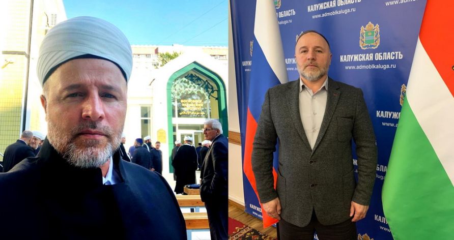 Халимбек Абдуллаев включен в состав общественного совета при губернаторе Калужской области