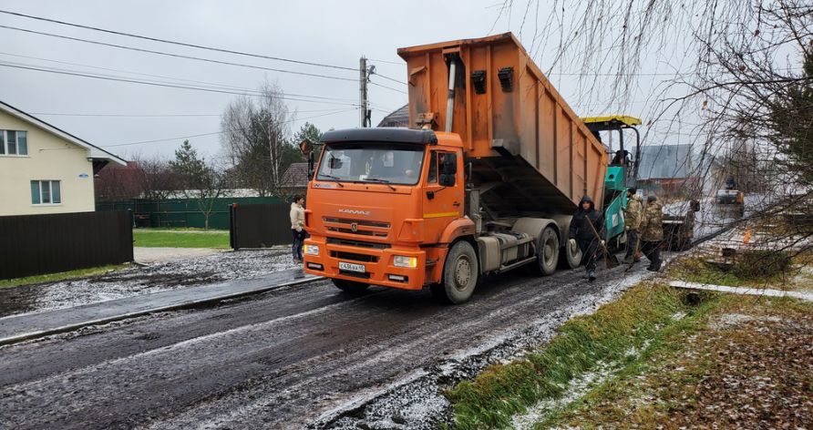 Община Малоярославца приняла участие в городских проектах благоустройства