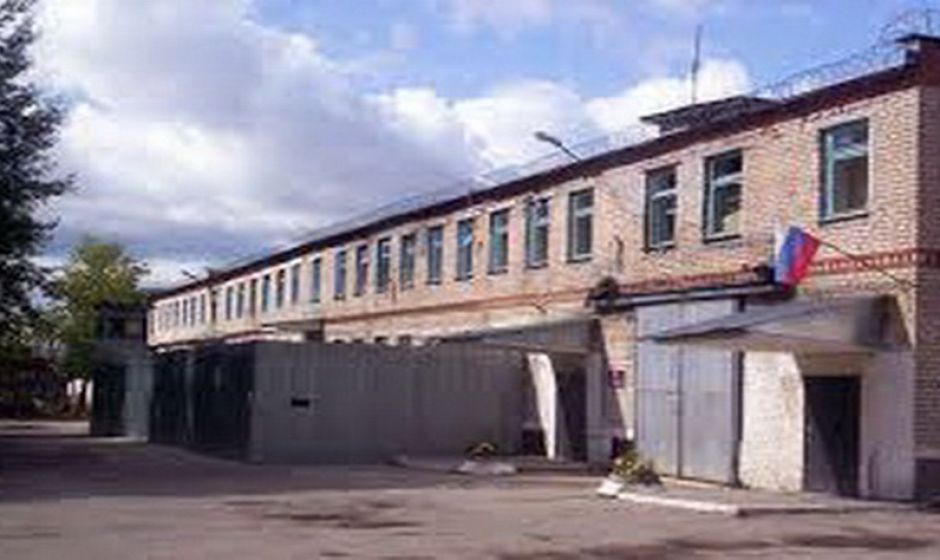 Имам Малоярославца посетил ИК-2 в Товарково.