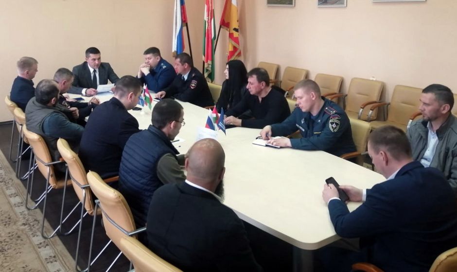 О проведении Ураза Байрам в Малоярославце