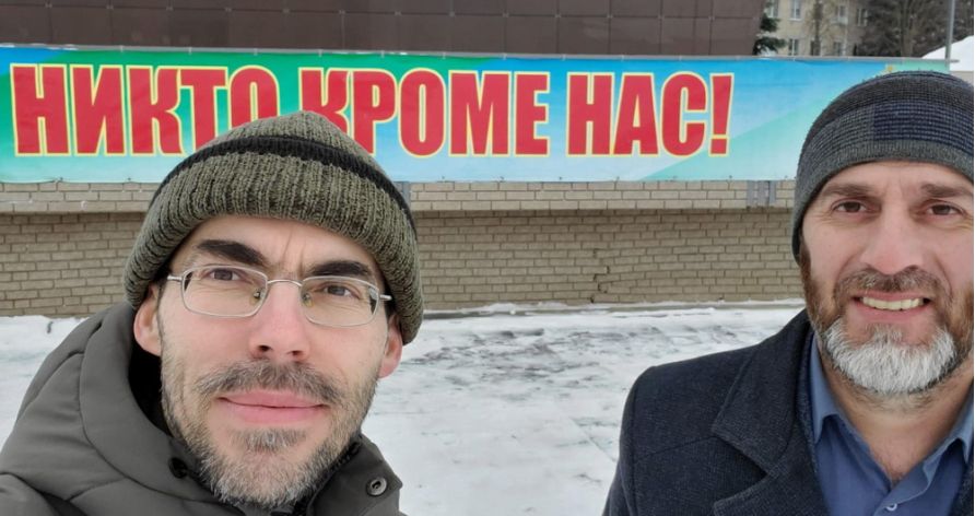 Помощь десантникам от мусульман Малоярославца