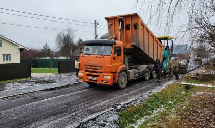 Община Малоярославца приняла участие в городских проектах благоустройства
