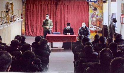Имам Малоярославца посетил ИК-4 в Медыни