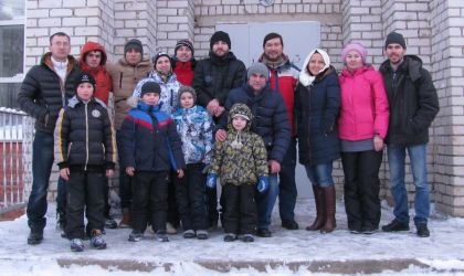 Мусульмане Малоярославца посетили общину Сергиева Посада