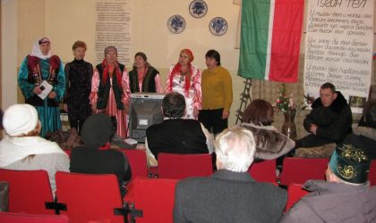 Обнинск: день культуры татарского народа