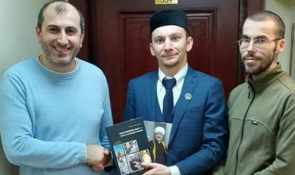 Керим Таибов утвержден на пост председателя мусульманской общины города Обнинска