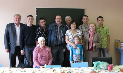 В Малоярославце подвели итоги первого года работы общины.