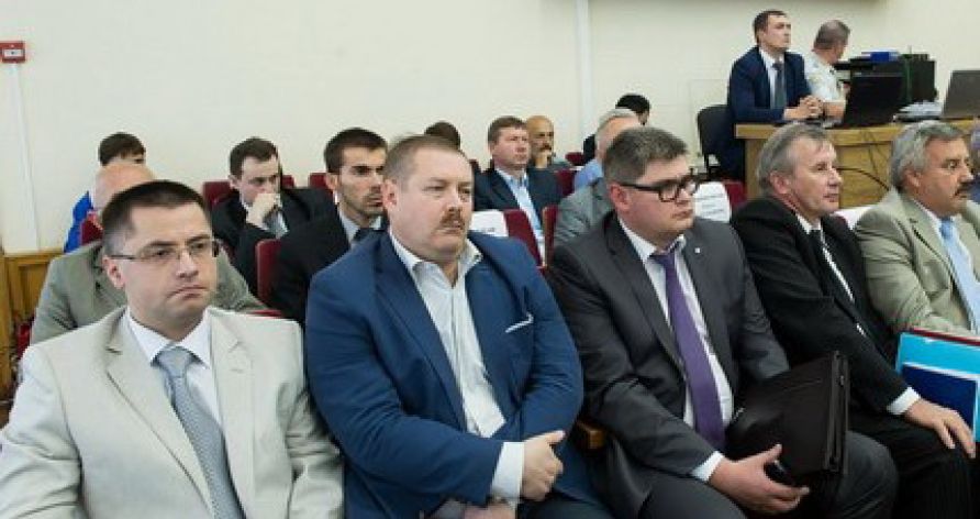 Имам Малоярославца принял участие в работе Консультативного совета