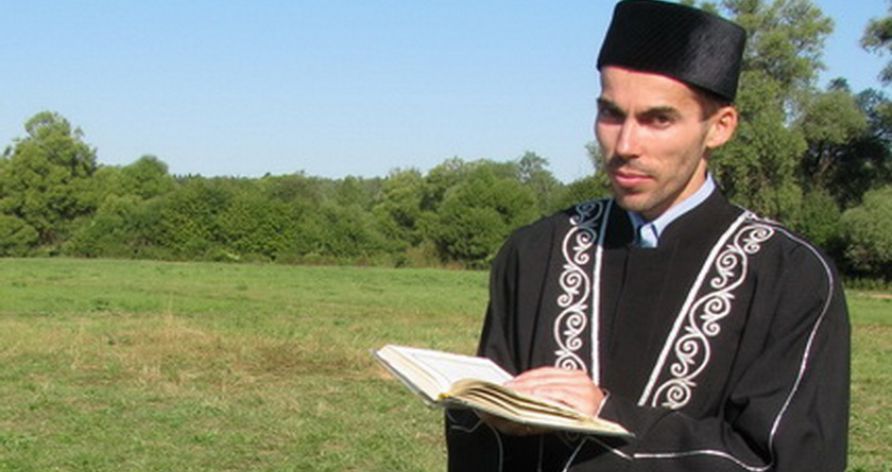 Ураза Байрам 2014 в Малоярославце