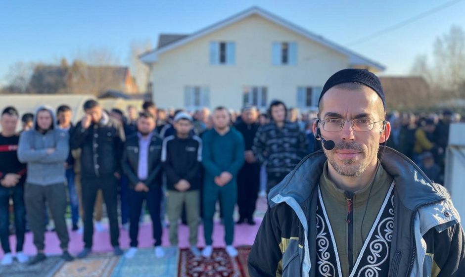 Ураза Байрам 2023 в Малоярославце