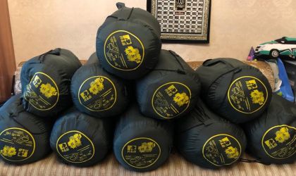 Помощь фронту от мусульман Малоярославца