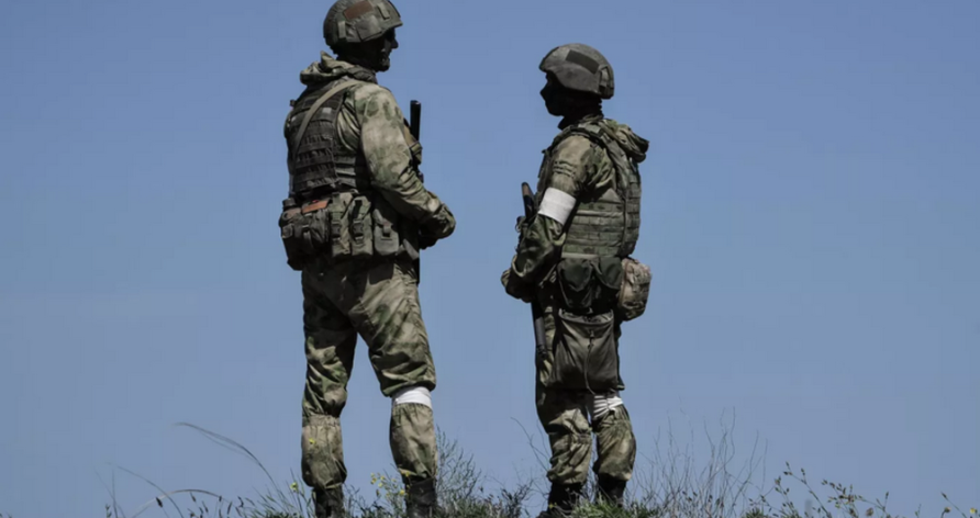 Книга памяти Специальной военной операции