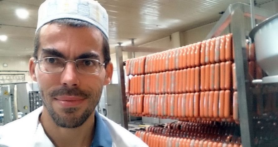 Сотрудничество мусульманской общины Малоярославца и Обнинского мясокомбината