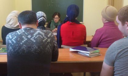 Социологическое исследование в общине Малоярославца.