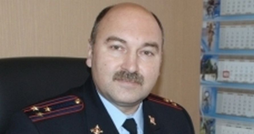 Начальник полиции УМВД России по Калужской области посетил общину Малоярославца