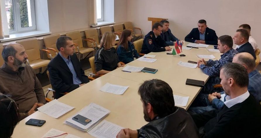 О проведении Ураза Байрам в Малоярославце