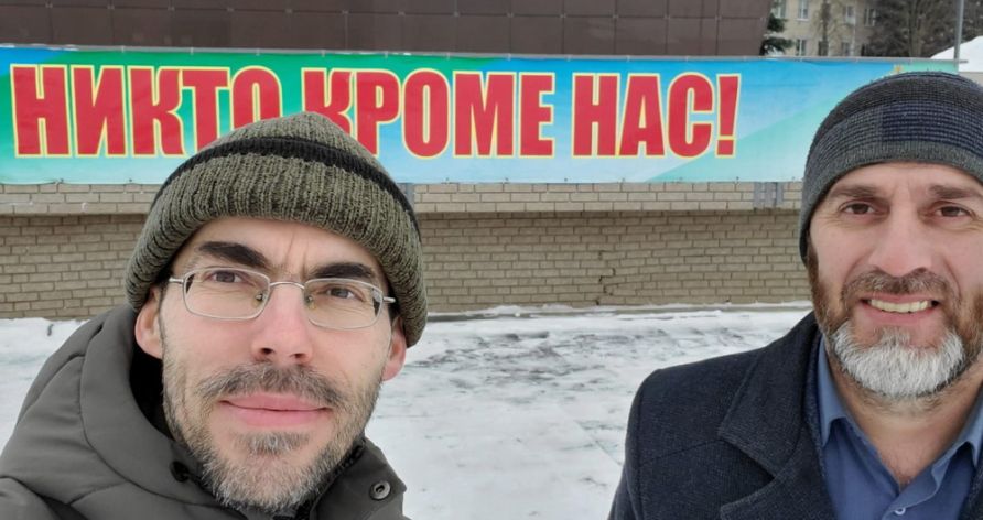 Помощь фронту от мусульман Малоярославца