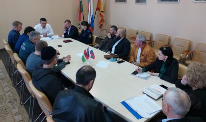О проведении Ураза Байрам в Малоярославце