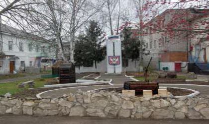 Имам Малоярославца посетил единоверцев в колонии-поселении