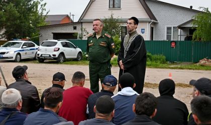 Курбан Байрам 2023 в Малоярославце