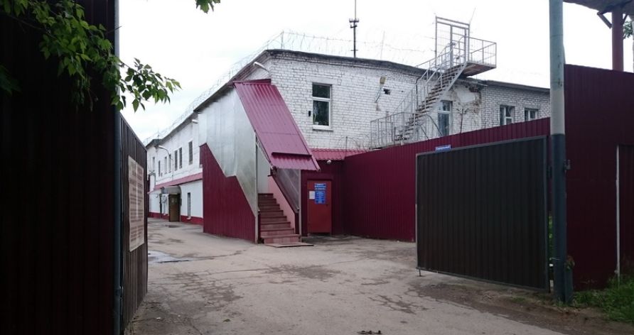 Подарки на Рамадан для осужденных из ИК-7 (Калуга).