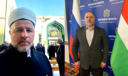 Халимбек Абдуллаев включен в состав общественного совета при губернаторе Калужской области