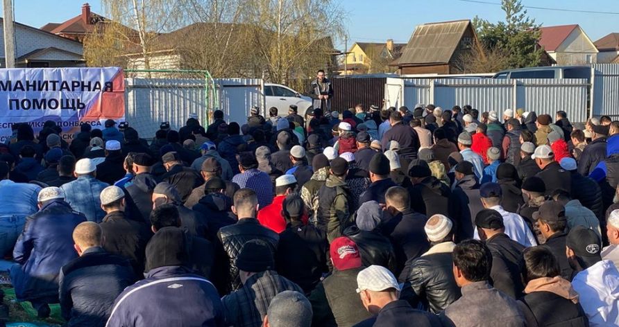 О порядке проведения Ураза Байрам в Малоярославце