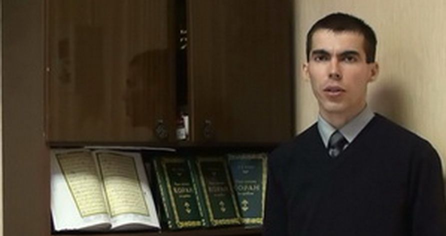 Интервью имама общины информационному порталу "Шанс"