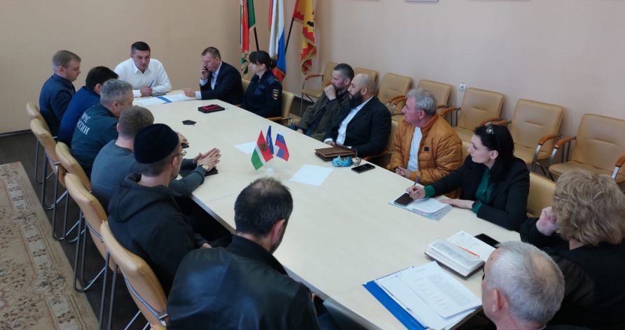 О проведении Ураза Байрам в Малоярославце