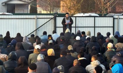 Ураза Байрам 2025 в Малоярославце