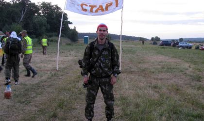 70 километров в память о 22 июня 1941 года...