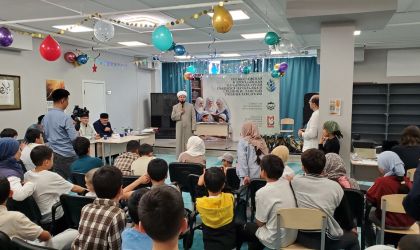 В Москве прошла Олимпиада по Основам исламских знаний