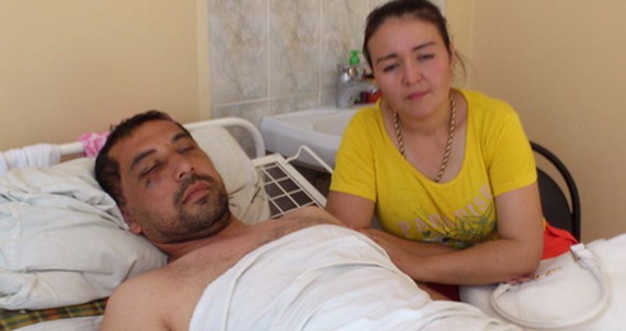 В Балабаново убили трудового мигранта, двое ранены. Скорбим.