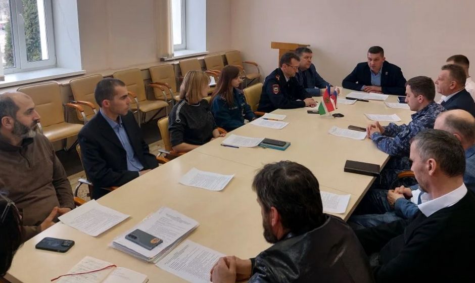 О проведении Ураза Байрам в Малоярославце