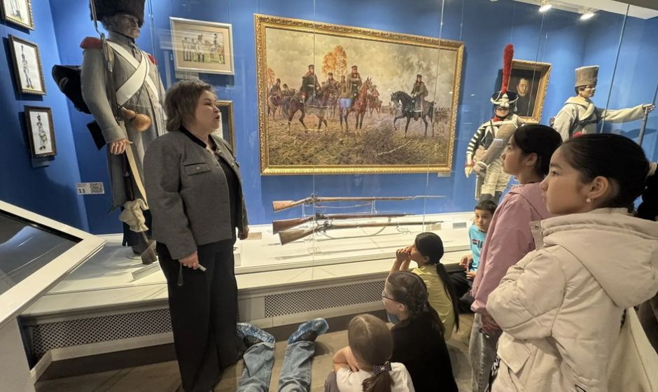 Экскурсия в Малоярославецкий музей 1812 года