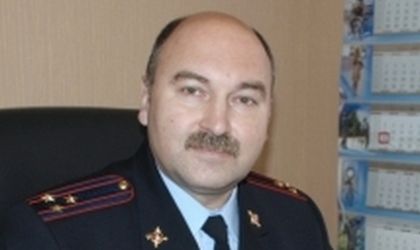 Начальник полиции УМВД России по Калужской области посетил общину Малоярославца