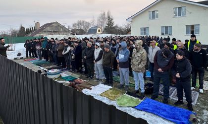 Ураза Байрам 2026 в Малоярославце