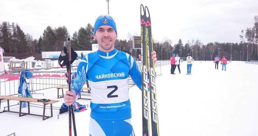 Имам Малоярославца принял участие в Чемпионате России по лыжным гонкам