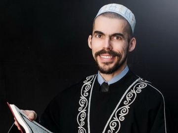 Баткаев Ринат