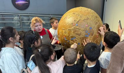 Экскурсия в музей Космонавтики