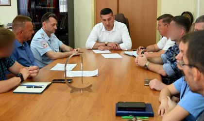 О проведении Курбан Байрам в Малоярославце