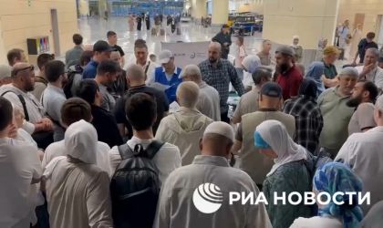 Паломники из Калужской области отправились в Хадж