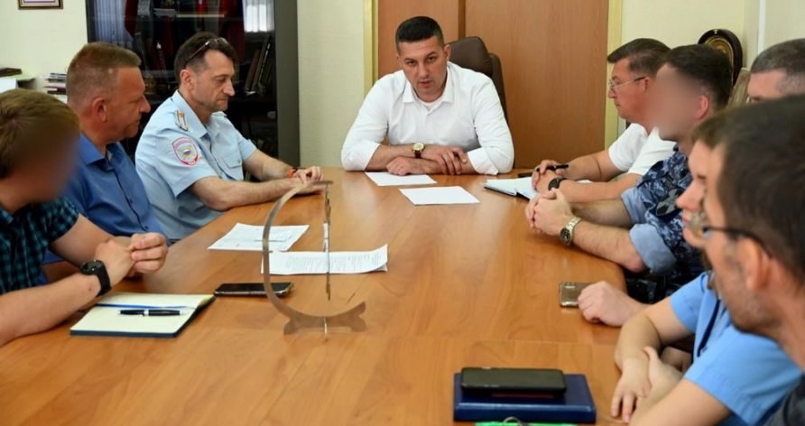 О проведении Курбан Байрам в Малоярославце
