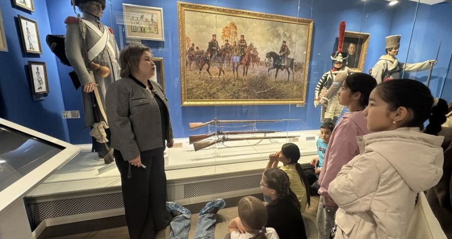 Экскурсия в Малоярославецкий музей 1812 года