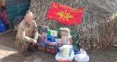 Помощь фронту от мусульман Малоярославца